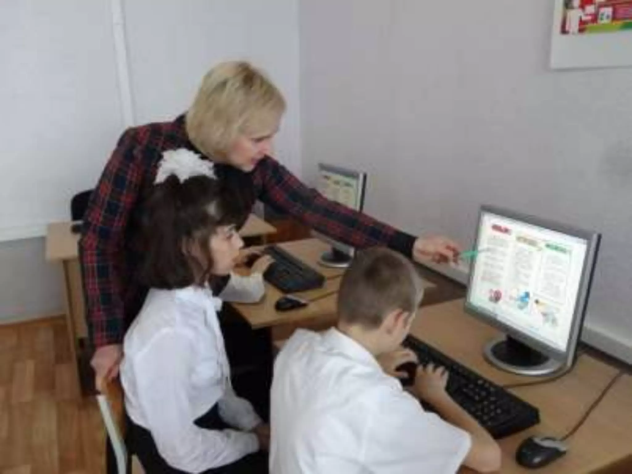 фотоотчет зугрес информатика