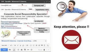 Keep attention, please !!
 