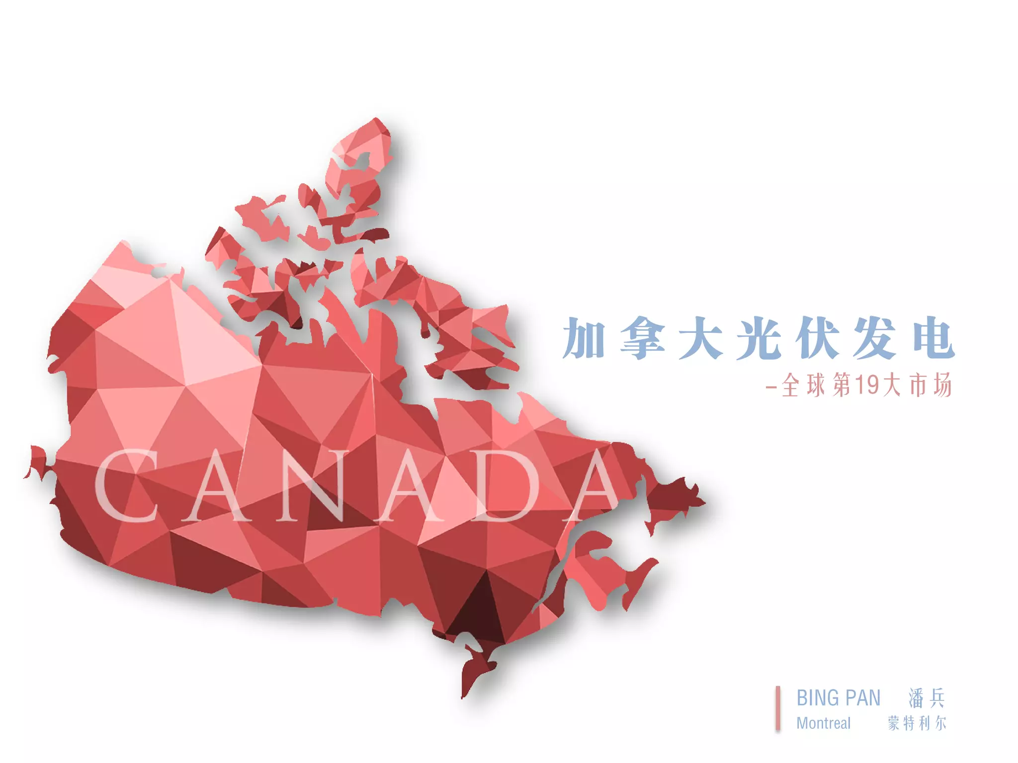 加拿大光伏发电市场概况| PDF