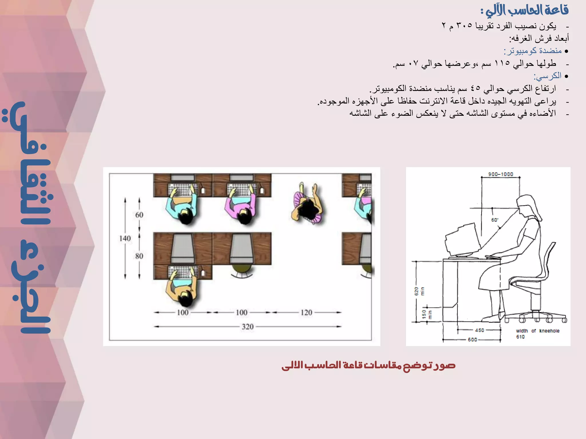 اسس تصميم واحة ثقافية | PDF