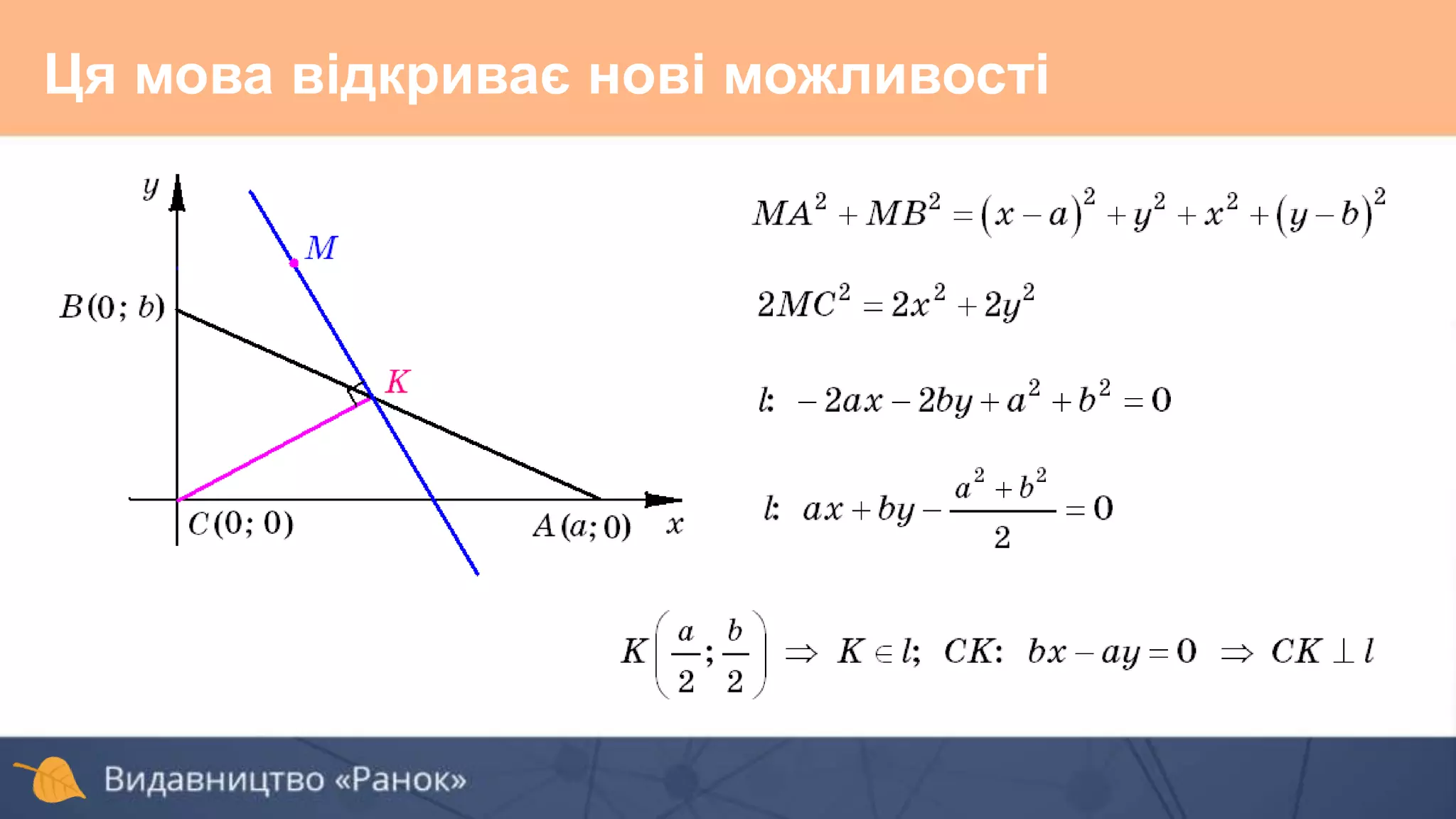 Ця мова відкриває нові можливості
 