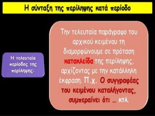 πείληψη
