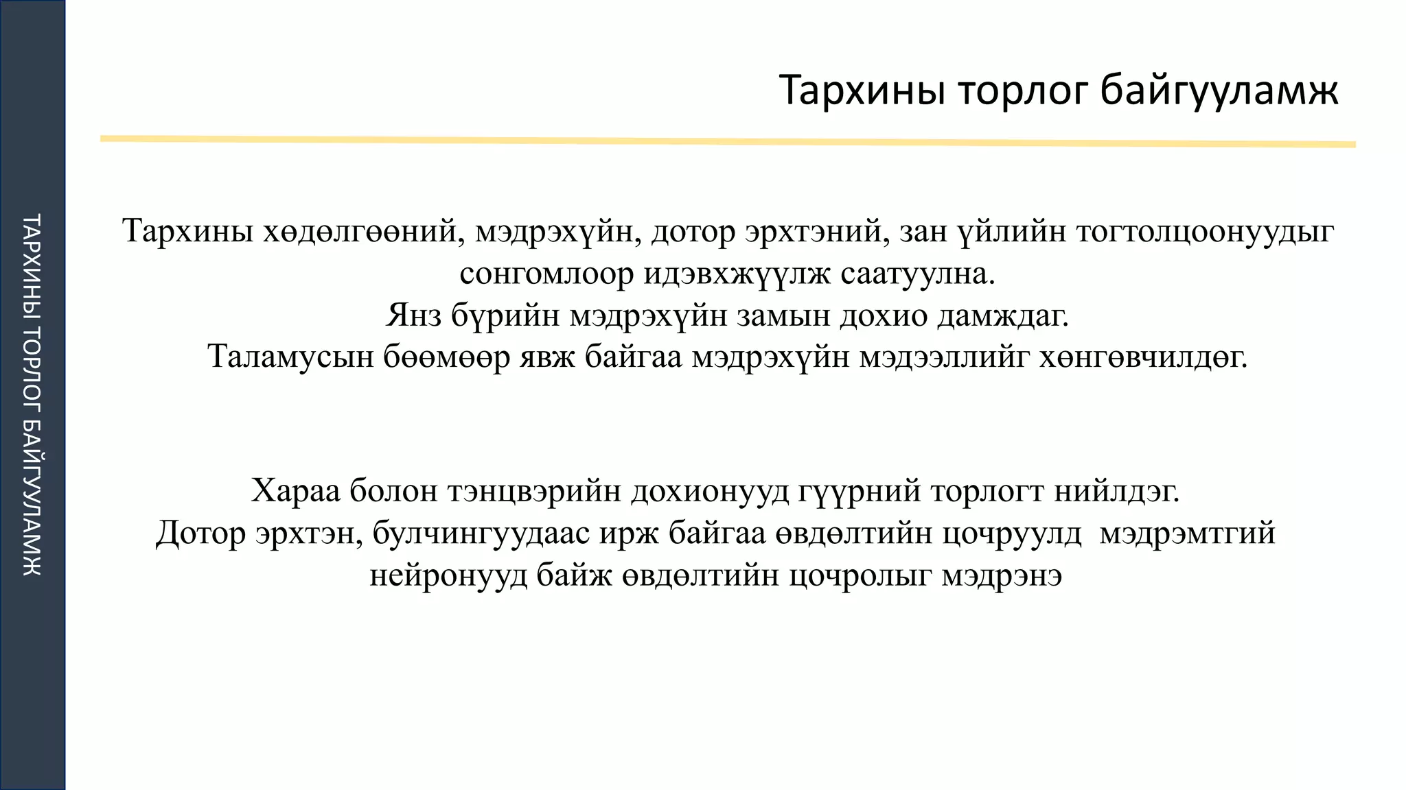 ТМТ | PPT