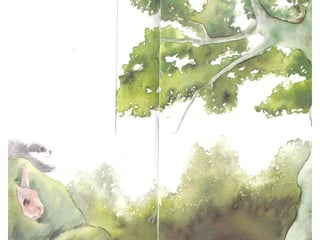 H περιπέτεια του μικρού ασβού