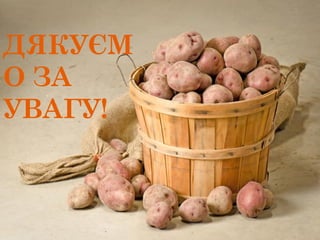 ДЯКУЄМ
О ЗА
УВАГУ!
 