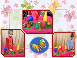 презентація захоплююча тістопластика