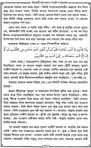 ইসলামী আন্দোলন সংকট ও সম্ভাবনা – সাইয়েদ কুতুব শহীদ