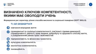 Закон "Про освіту"