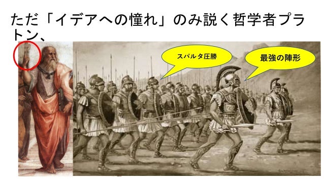 戦争史と哲学史