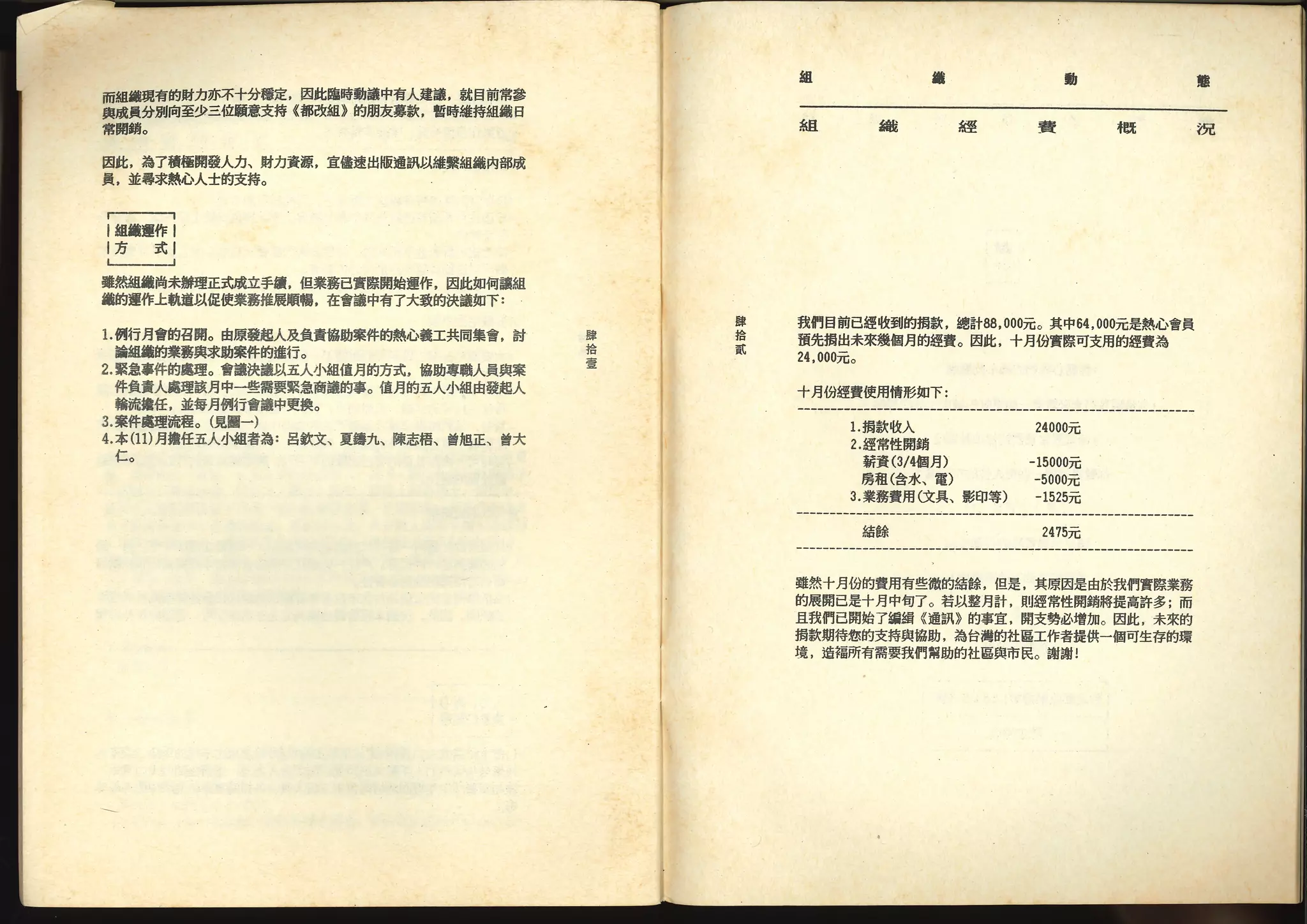 都市改革派創刊號