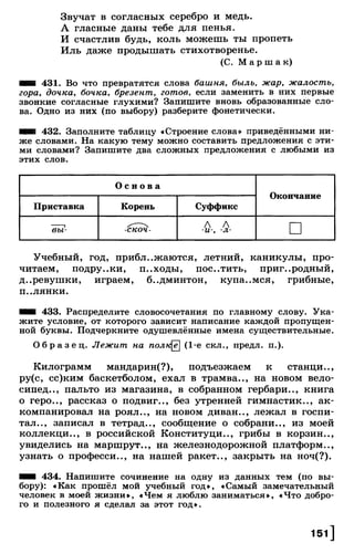 Тростенцова Л. А. Русский язык. 5класс. Дидактический  материал  2016 -160с