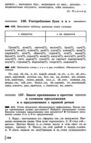 Тростенцова Л. А. Русский язык. 5класс. Дидактический  материал  2016 -160с