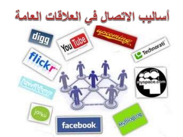 الاتصالات في العلاقات العامة