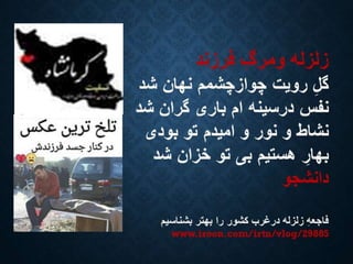 خشم، خیزش، آزادی 