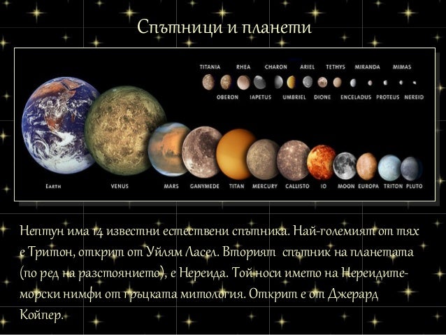 Планети гиганти в Слънчевата система