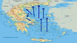 Το φαινόμενο του Ευρίπου