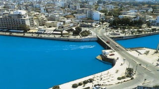 Το φαινόμενο του Ευρίπου