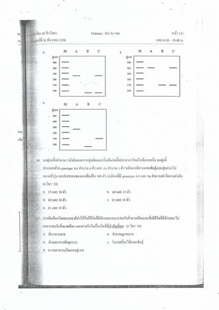 ชีววิทยา