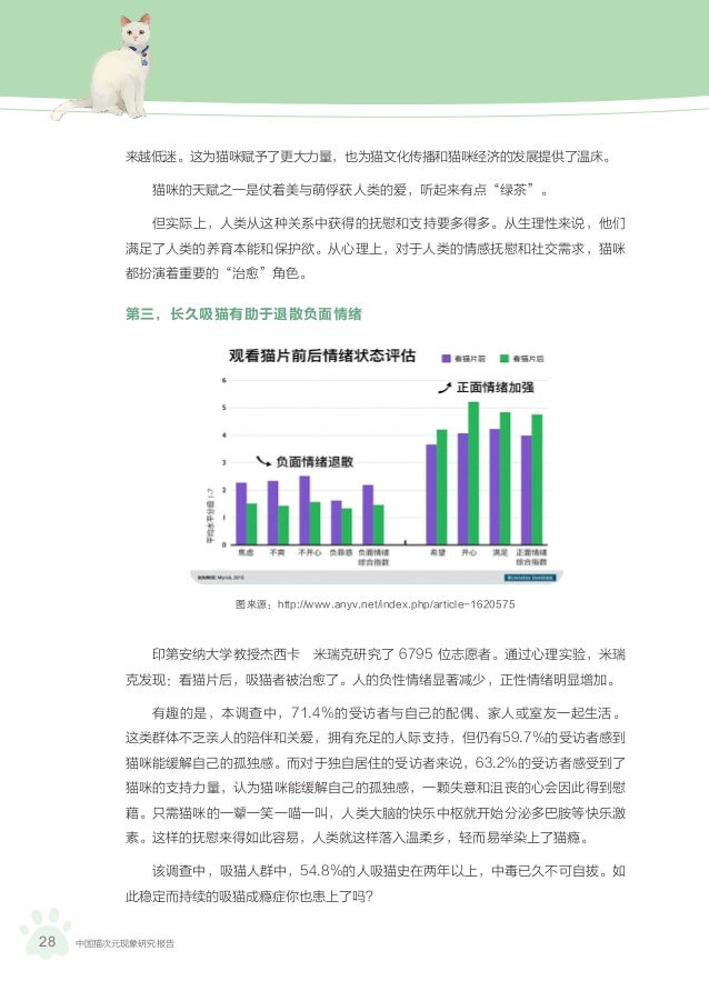 猫次元 中国吸猫现象研究报告