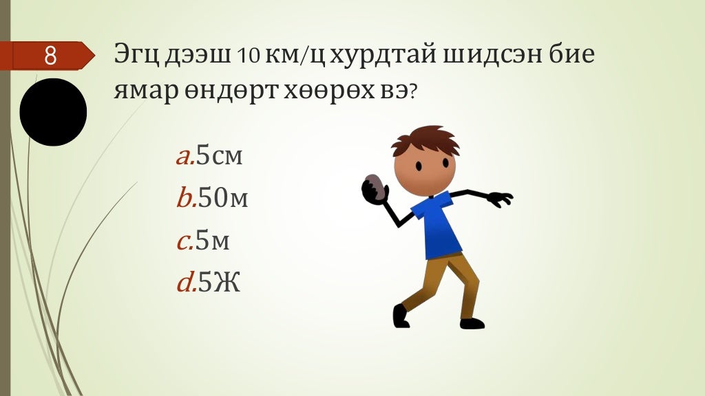 ажил чадал энерги