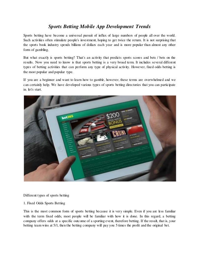 Gamble For Mobile Gamble For Mobile