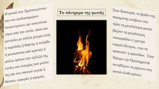 Το πάντρεμα της φωτιάς
56
 