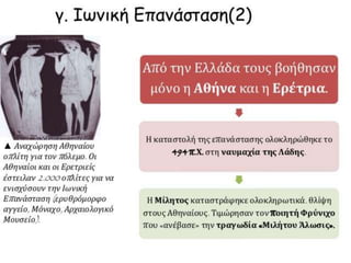 δυο κοσμοι συγκρουονται