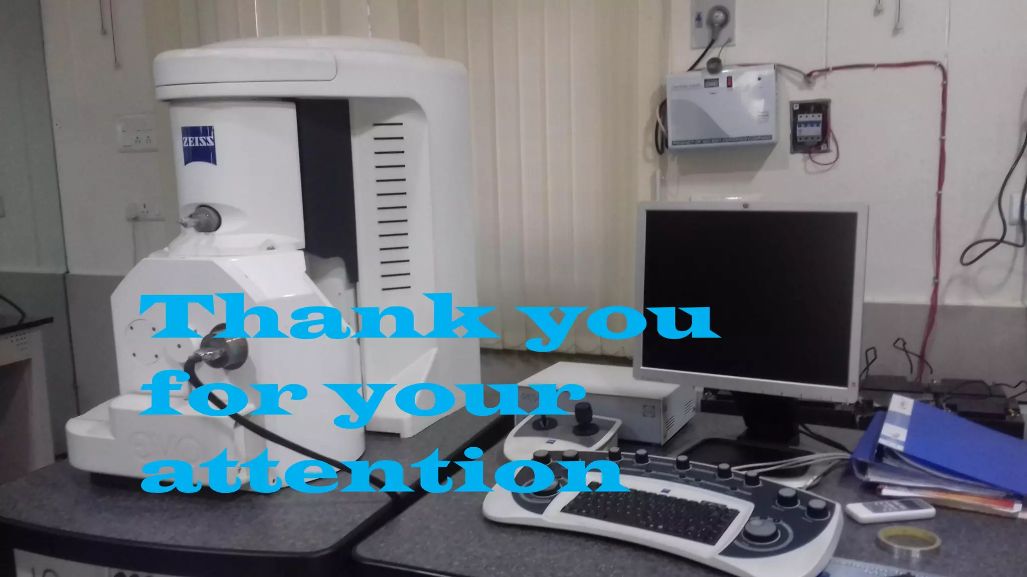 Thank you
for your
attention
 