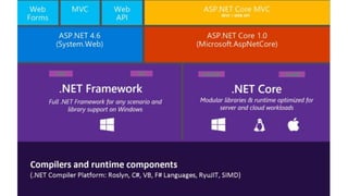 .Net: Introduction, trends and future