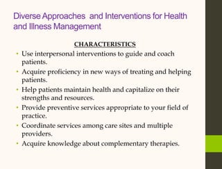 COMPETENCIES OF NURSE PRACTITONERS OR APN | PPTX