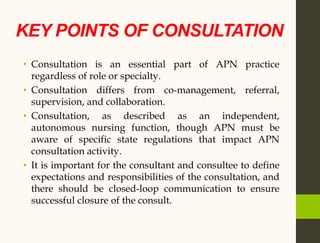 COMPETENCIES OF NURSE PRACTITONERS OR APN | PPTX