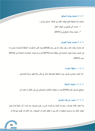 MTX
HLR
MTX
MTX
HLR
NMT
 