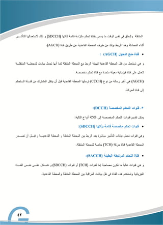 SDCCH
AGCH

(AGCH
AGCH
CCCH
(DCCH)

SDCCH
TCH

(SACCH
TCH
SDCCH
 