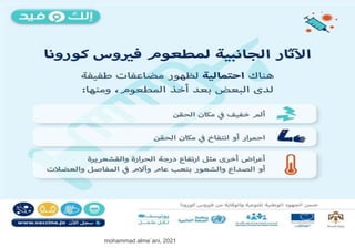 mohammad alme`ani, 2021
 