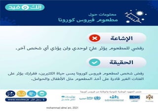 mohammad alme`ani, 2021
 