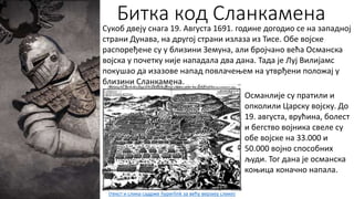 срби у хабзбуршко турским ратовима | PPT