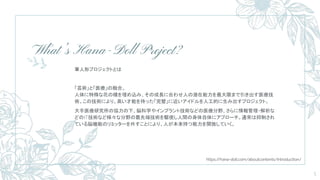 What S Hana Doll