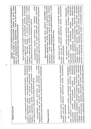 Настойку каннабісу дозволять придбати виключно через електронний рецепт: МОЗ оприлюднило законопроект для громадського обговорення 