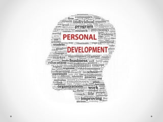 إدارة الذات