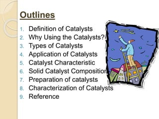 catalyst | PPTX