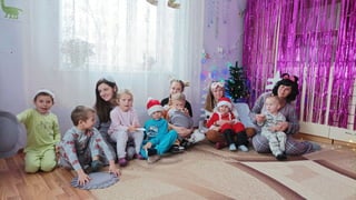 Сценарій свята до дня святого миколая в днз