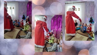 Привітання до дня святого миколая