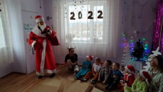 Сценарій свята до дня святого миколая в днз