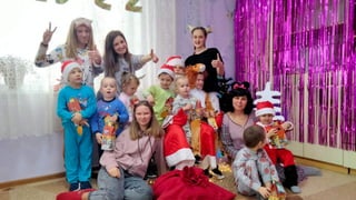 Солодкі подарунки до дня святого миколая