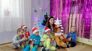 Мультики до дня святого миколая