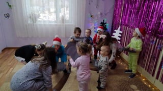 Маленький віршик до дня святого миколая