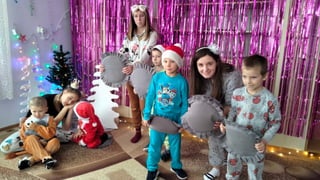 Сценарій свята до дня святого миколая в днз