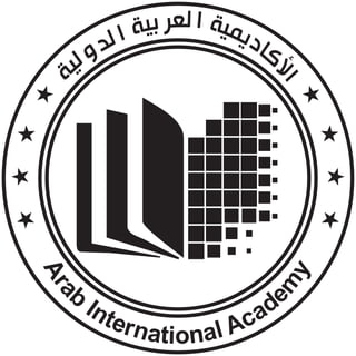 logo شعار الاكاديمية للطباعة