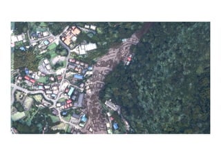 2021年7月6日
崩壊地の情報収集について少し余裕
ができたので、下流側の支援も
被災家屋数などの把握のための地図製作
 