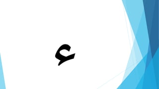 Urdu Alphabets | PPTX